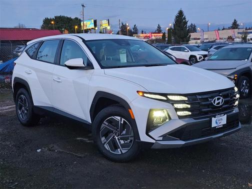 2026 Hyundai TUCSON Hybrid Blue SE