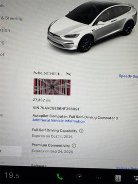 2022 Tesla Model X Plaid Tri Motor All-Wheel Drive