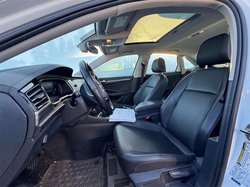 2019 Volkswagen Jetta 1.4T SEL