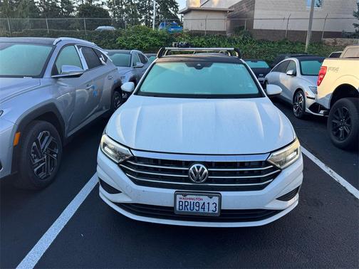 2019 Volkswagen Jetta 1.4T SEL