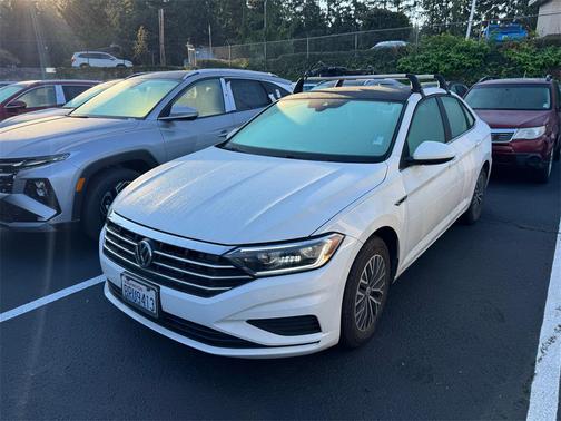 2019 Volkswagen Jetta 1.4T SEL