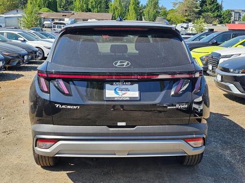 2025 Hyundai TUCSON Hybrid SEL Convenience