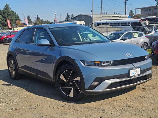 2025 Hyundai IONIQ 5 SE
