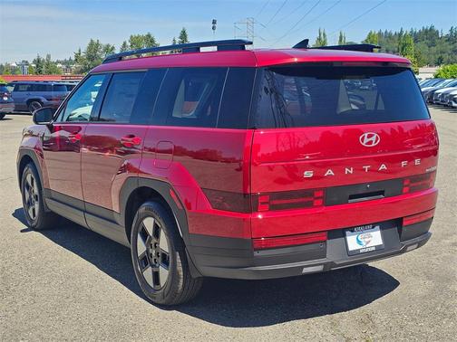 2025 Hyundai SANTA FE SEL 2.4