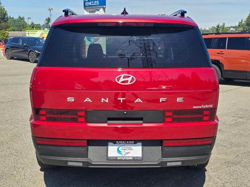 2025 Hyundai SANTA FE SEL 2.4