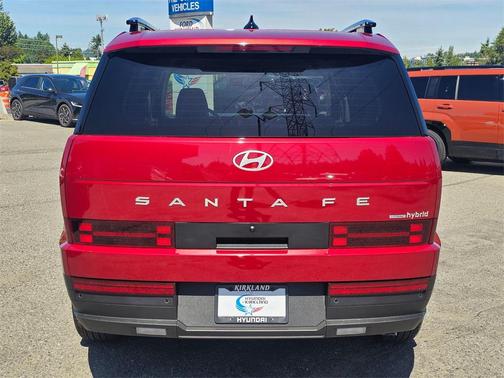 2025 Hyundai SANTA FE SEL 2.4