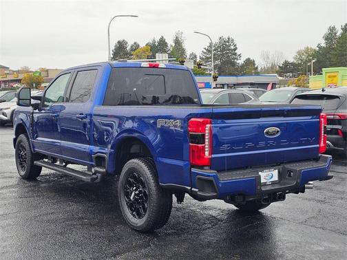 2026 Ford F-250 Lariat