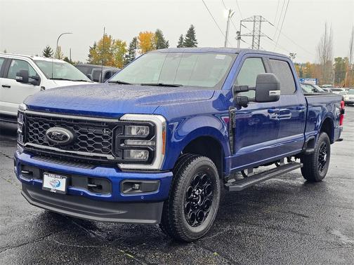 2026 Ford F-250 Lariat