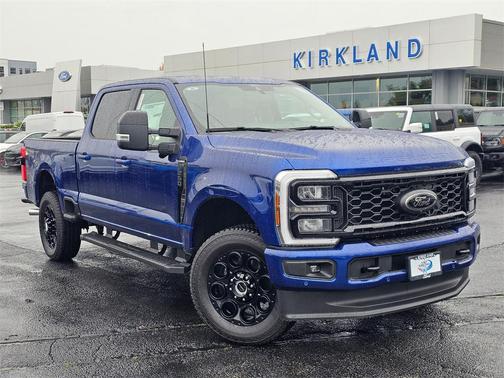 2026 Ford F-250 Lariat