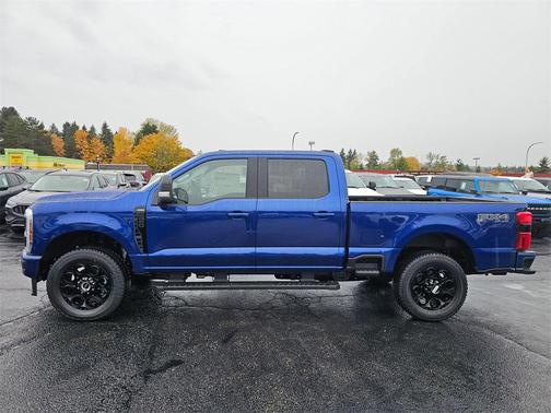 2026 Ford F-250 Lariat