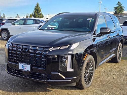 2025 Hyundai PALISADE Calligraphy Night Edition