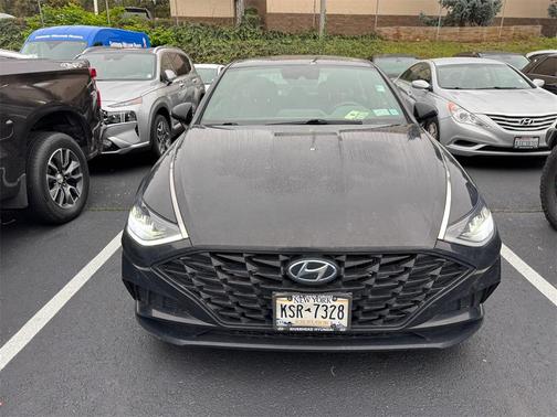 2021 Hyundai SONATA SEL Plus