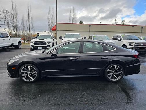 2021 Hyundai SONATA SEL Plus