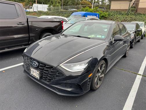 2021 Hyundai SONATA SEL Plus