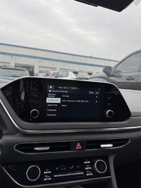 2021 Hyundai SONATA SEL Plus