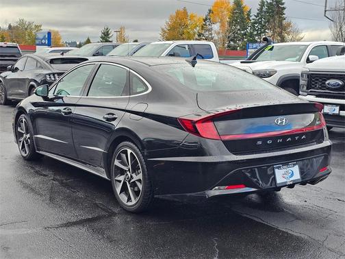 2021 Hyundai SONATA SEL Plus