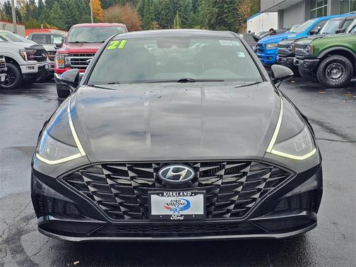 2021 Hyundai SONATA SEL Plus