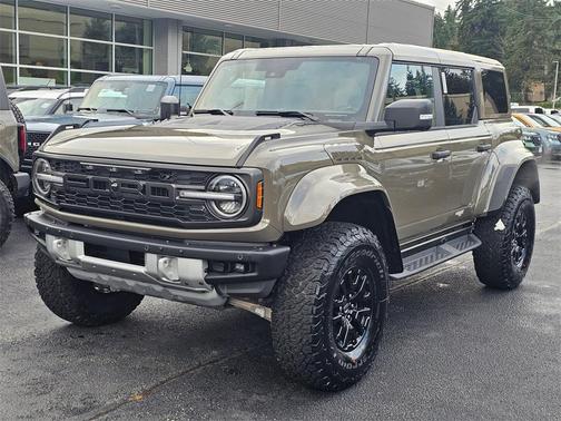 2026 Ford Bronco Raptor