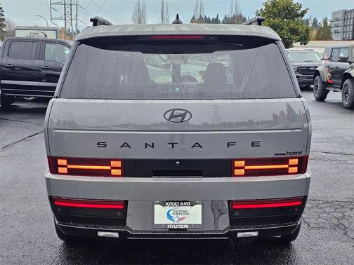2026 Hyundai SANTA FE HEV Calligraphy