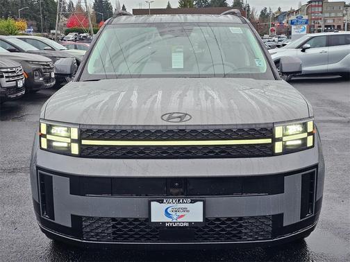 2026 Hyundai SANTA FE HEV Calligraphy