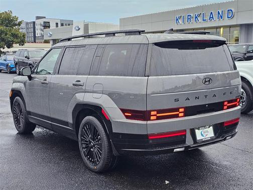 2026 Hyundai SANTA FE HEV Calligraphy