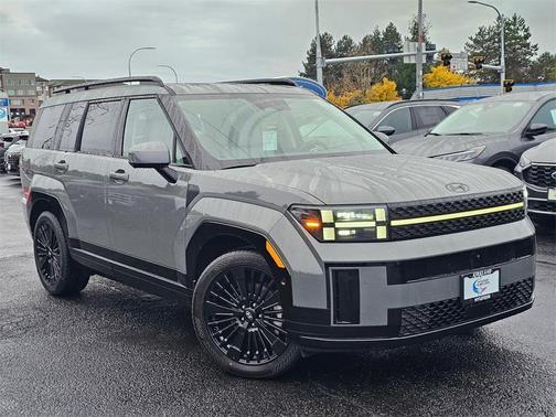 2026 Hyundai SANTA FE HEV Calligraphy