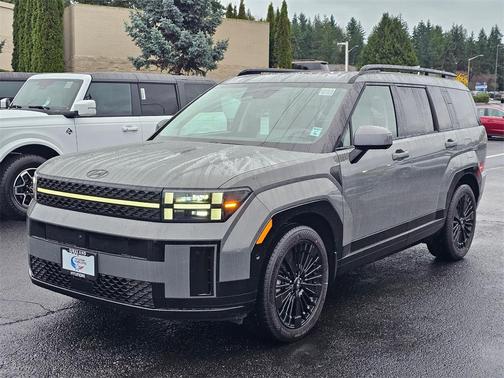 2026 Hyundai SANTA FE HEV Calligraphy