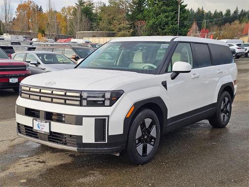 2026 Hyundai SANTA FE SE