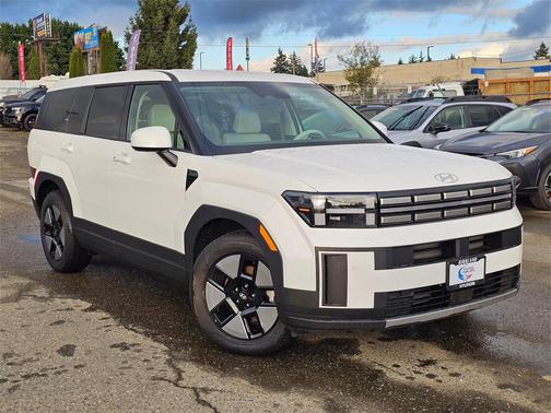 2026 Hyundai SANTA FE SE