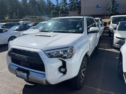 2023 Toyota 4Runner TRD Off Road Premium