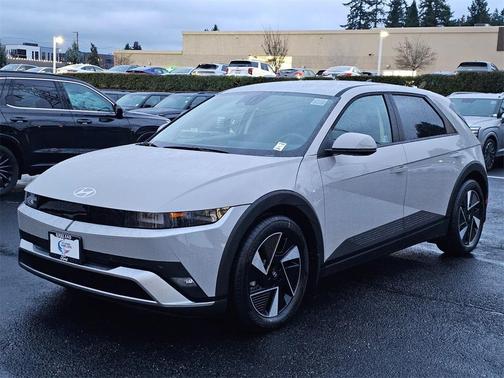 2026 Hyundai IONIQ 5 SEL