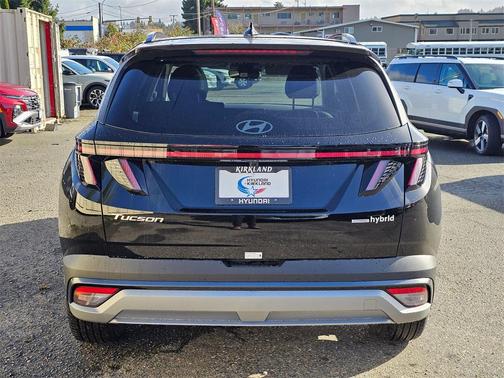 2025 Hyundai TUCSON Hybrid SEL Convenience