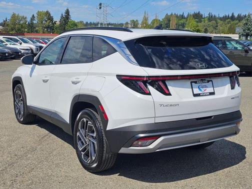 2025 Hyundai TUCSON Hybrid Limited