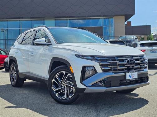 2025 Hyundai TUCSON Hybrid Limited
