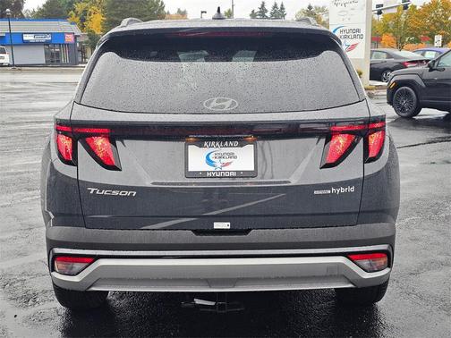 2026 Hyundai TUCSON Hybrid SEL