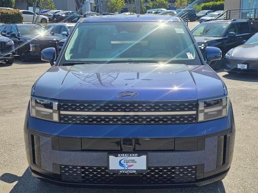 2025 Hyundai SANTA FE HEV Calligraphy