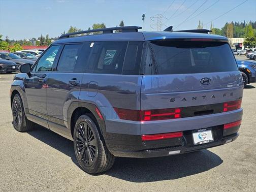 2025 Hyundai SANTA FE HEV Calligraphy