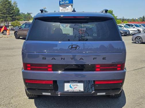 2025 Hyundai SANTA FE HEV Calligraphy