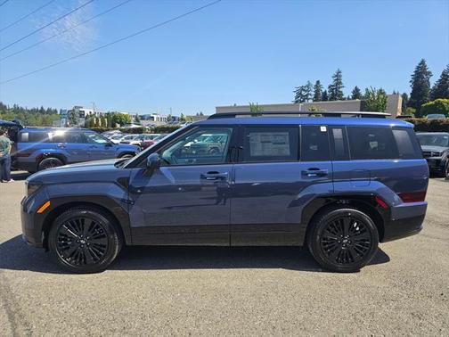 2025 Hyundai SANTA FE HEV Calligraphy