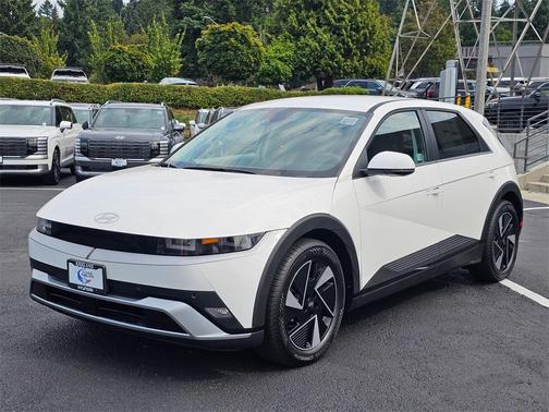 2025 Hyundai IONIQ 5 SE