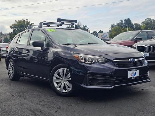 2020 Subaru Impreza 5-Door