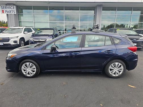 2020 Subaru Impreza 5-Door