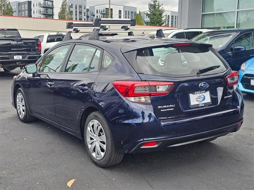 2020 Subaru Impreza 5-Door