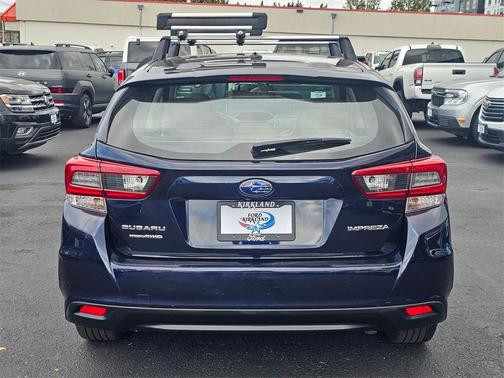 2020 Subaru Impreza 5-Door