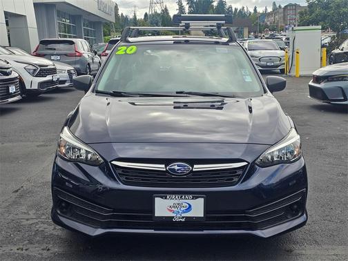 2020 Subaru Impreza 5-Door