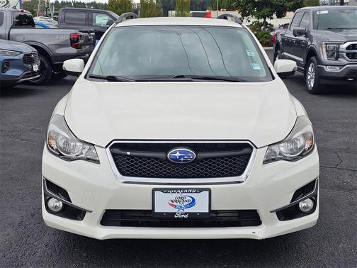2016 Subaru Impreza 2.0i Sport Premium