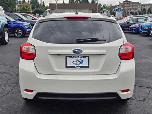 2016 Subaru Impreza 2.0i Sport Premium