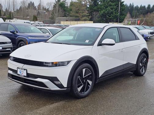 2026 Hyundai IONIQ 5 SE