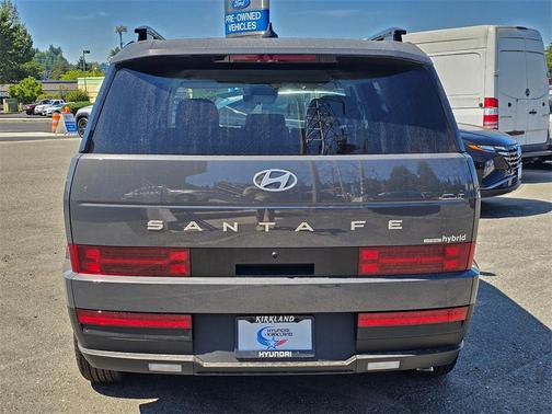 2025 Hyundai SANTA FE SEL 2.4