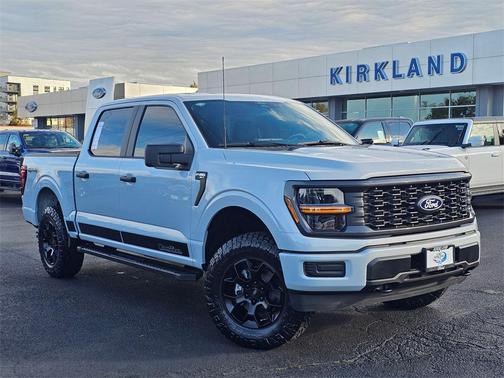 2025 Ford F-150 STX